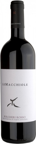 Вино "Le Macchiole", Bolgheri DOC, 2011