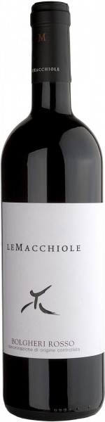 Вино "Le Macchiole", Bolgheri DOC, 2015
