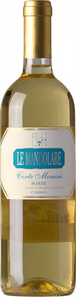 Вино Le Mandolare, "Corte Menini", Soave Classico DOC, 2013