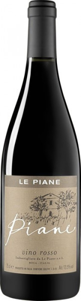 Вино Le Piane, "Piane", 2016
