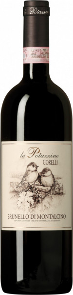 Вино Le Potazzine, Brunello di Montalcino DOCG, 2016