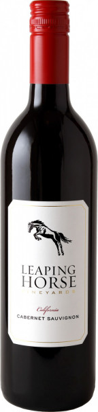 Вино Leaping Horse Vineyards, Cabernet Sauvignon
