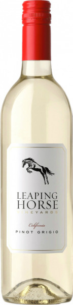 Вино Leaping Horse Vineyards, Pinot Grigio