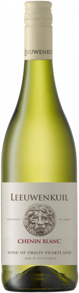 Вино Leeuwenkuil, Chenin Blanc, 2018
