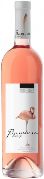 Вино Lefkadia, "Flamingo" Rose, 2014