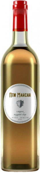 Вино "Лефкадия" Пти Мансан, 2016
