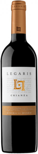 Вино "Legaris" Crianza, Ribera del Duero DO