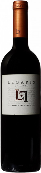 Вино "Legaris" Crianza, Ribera del Duero DO, 2016