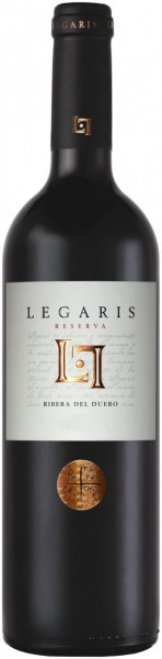 Вино "Legaris" Reserva, Ribera del Duero DO, 2017