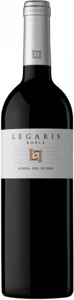 Вино "Legaris" Roble, Ribera del Duero DO, 2016