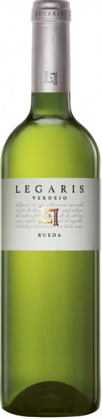 Вино "Legaris" Verdejo, Rueda DO, 2017