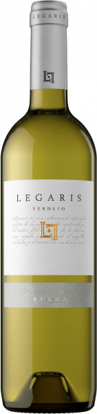 Вино "Legaris" Verdejo, Rueda DO, 2018