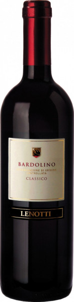 Вино Lenotti, Bardolino DOC Classico, 2017