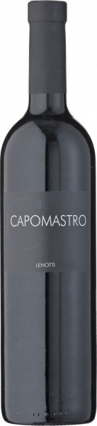 Вино Lenotti, "Capomastro"
