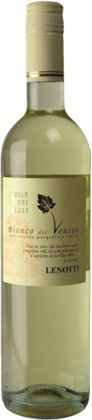 Вино Lenotti, "Colle dei Tigli", Bianco del Veneto IGT