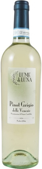 Вино Lenotti, "Lume di Luna" Pinot Grigio delle Venezie DOC