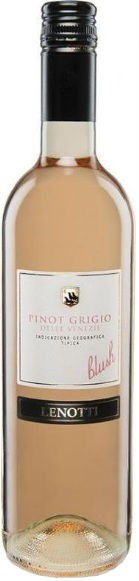 Вино Lenotti, Pinot Grigio "Blush" delle Venezie IGT