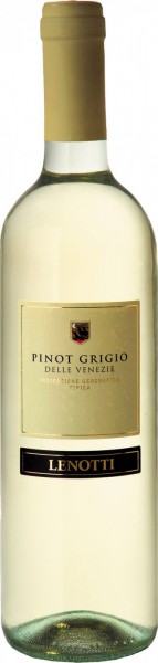 Вино Lenotti, Pinot Grigio delle Venezie IGT