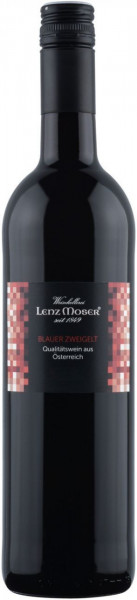Вино Lenz Moser, Blauer Zweigelt, DAC