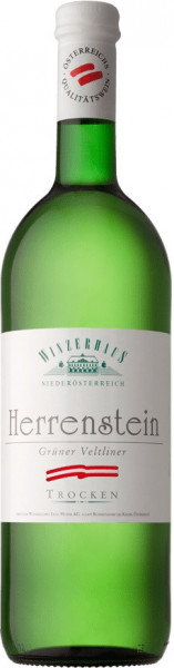 Вино Lenz Moser, "Herrenstein" Gruner Veltliner Qualitatswein, Niederosterreich, 1 л