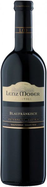 Вино Lenz Moser, "Prestige" Blaufrаnkisch