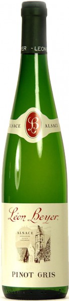 Вино Leon Beyer, Pinot Gris, Alsace AOC, 2012