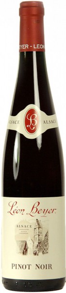 Вино Leon Beyer, Pinot Noir, 2009