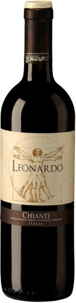 Вино "Leonardo" Chianti DOCG, 2016