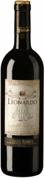 Вино "Leonardo" Chianti Riserva DOCG, 2012