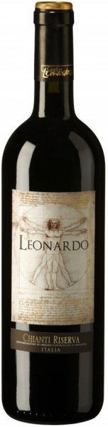 Вино "Leonardo" Chianti Riserva DOCG, 2013