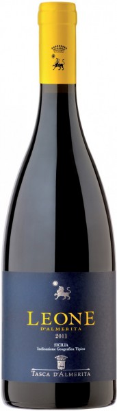 Вино "Leone", Sicilia Bianco IGT, 2011