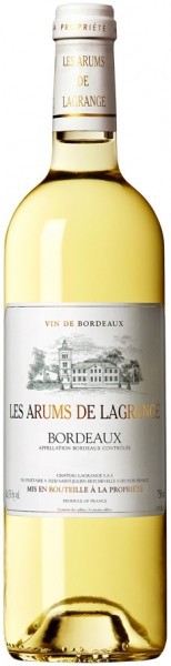 Вино Les Arums De Lagrange 2005