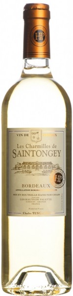 Вино "Les Charmilles de Saintongey", Bordeaux AOC