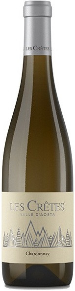 Вино Les Cretes, Chardonnay, 2022