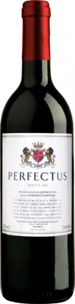 Вино Les Domaines Montariol Degroote, "Perfectus" Rouge