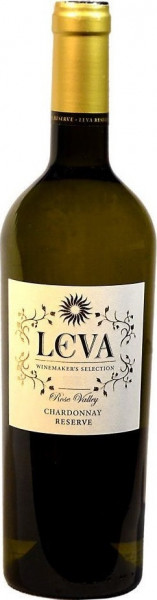 Вино "Leva" Chardonnay Reserve