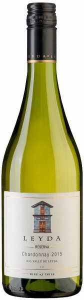 Вино Leyda, "Classic Reserva" Chardonnay, 2015