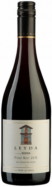 Вино Leyda, "Classic Reserva" Pinot Noir, 2015