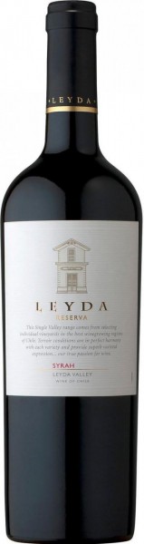 Вино Leyda, "Classic Reserva" Syrah