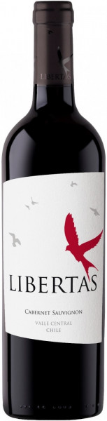 Вино "Libertas" Cabernet Sauvignon, 2019