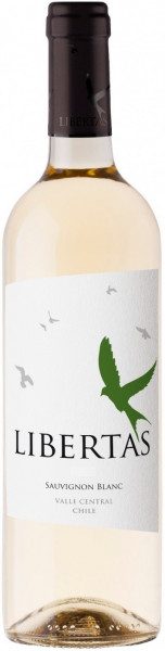 Вино "Libertas" Sauvignon Blanc, 2021