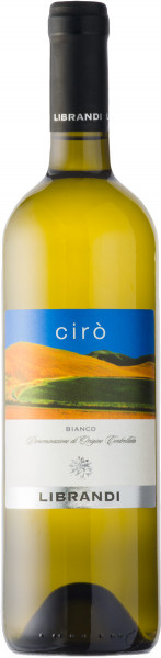 Вино Librandi, "Ciro" Bianco DOC