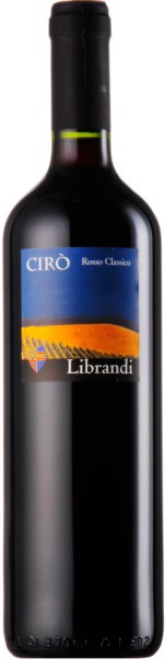 Вино Librandi Ciro Rosso Classico DOC 2008