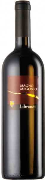 Вино Librandi, Magno Megonio Val di Neto Rosso, 2008
