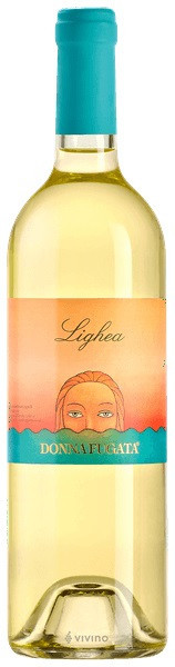 Вино "Lighea" Zibibbo, Sicilia DOC, 2018