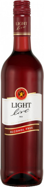 Вино "Light Live" Red Alcohol Free