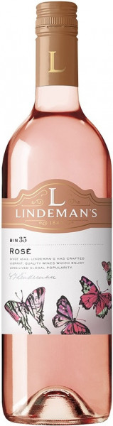 Вино Lindeman's, "Bin 35" Rose, 2017