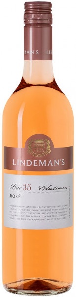 Вино Lindeman's, "Bin 35" Rose, 2019