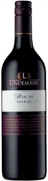 Вино Lindemans Bin 50 Shiraz 2007