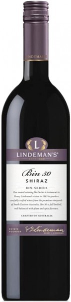 Вино Lindemans Bin 50 Shiraz 2009
